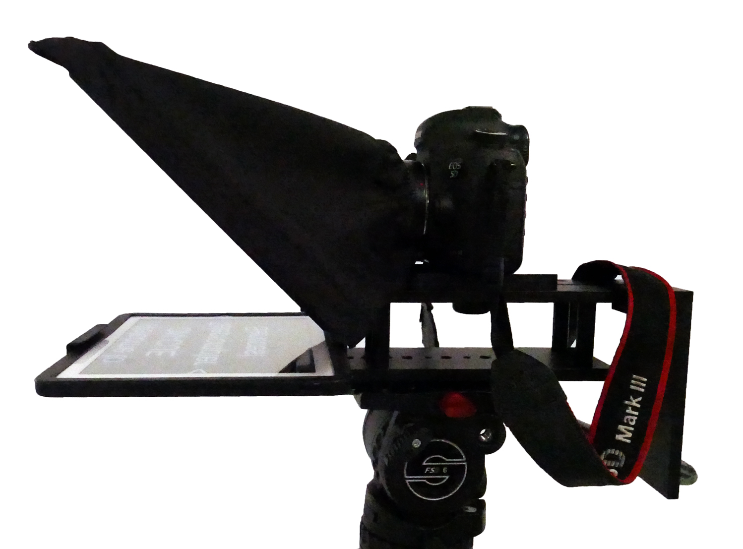 OnCue Teleprompter Hire Professional Video Production Cape Town